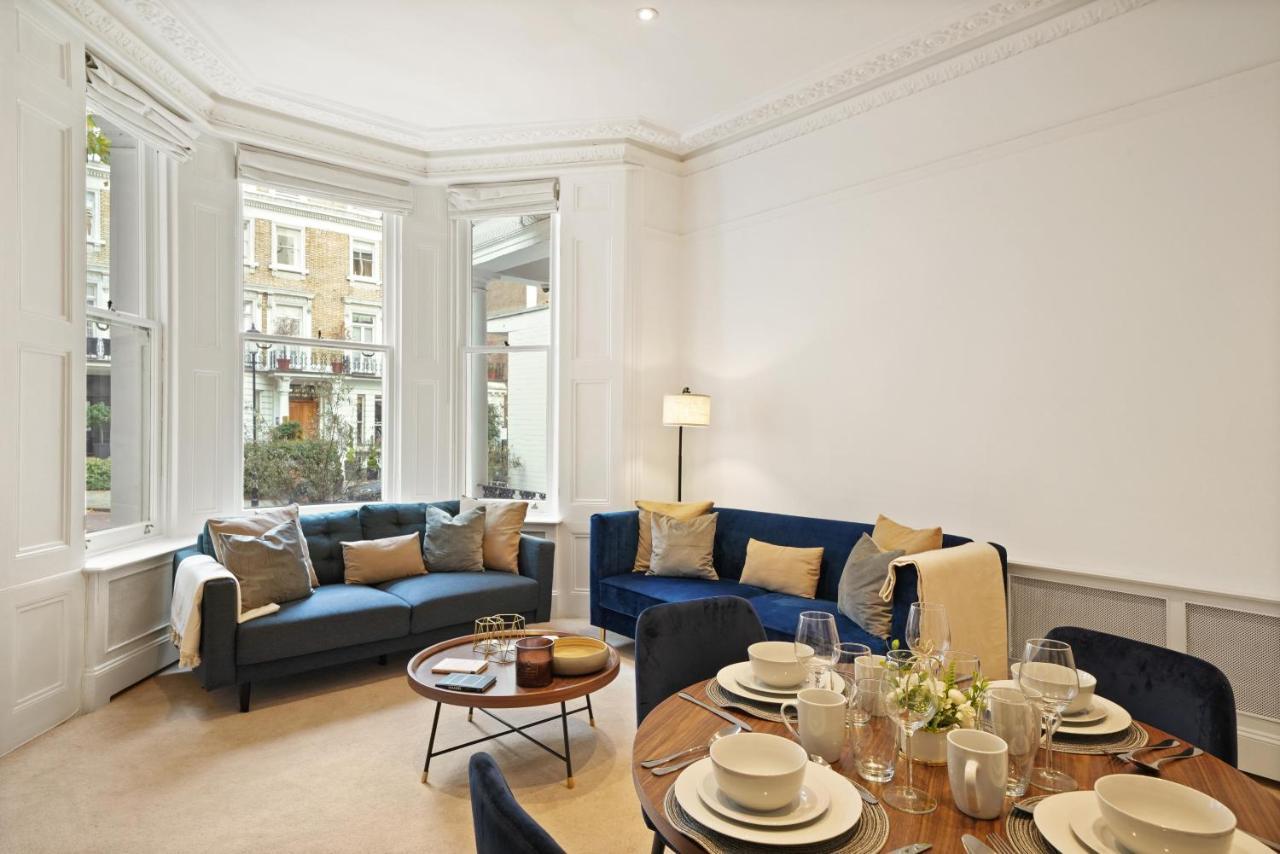 Knightsbridge Diamond By Dena Elite Collection Apartman London Kültér fotó